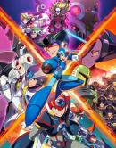 game type Action Mega Man X Legacy Collection