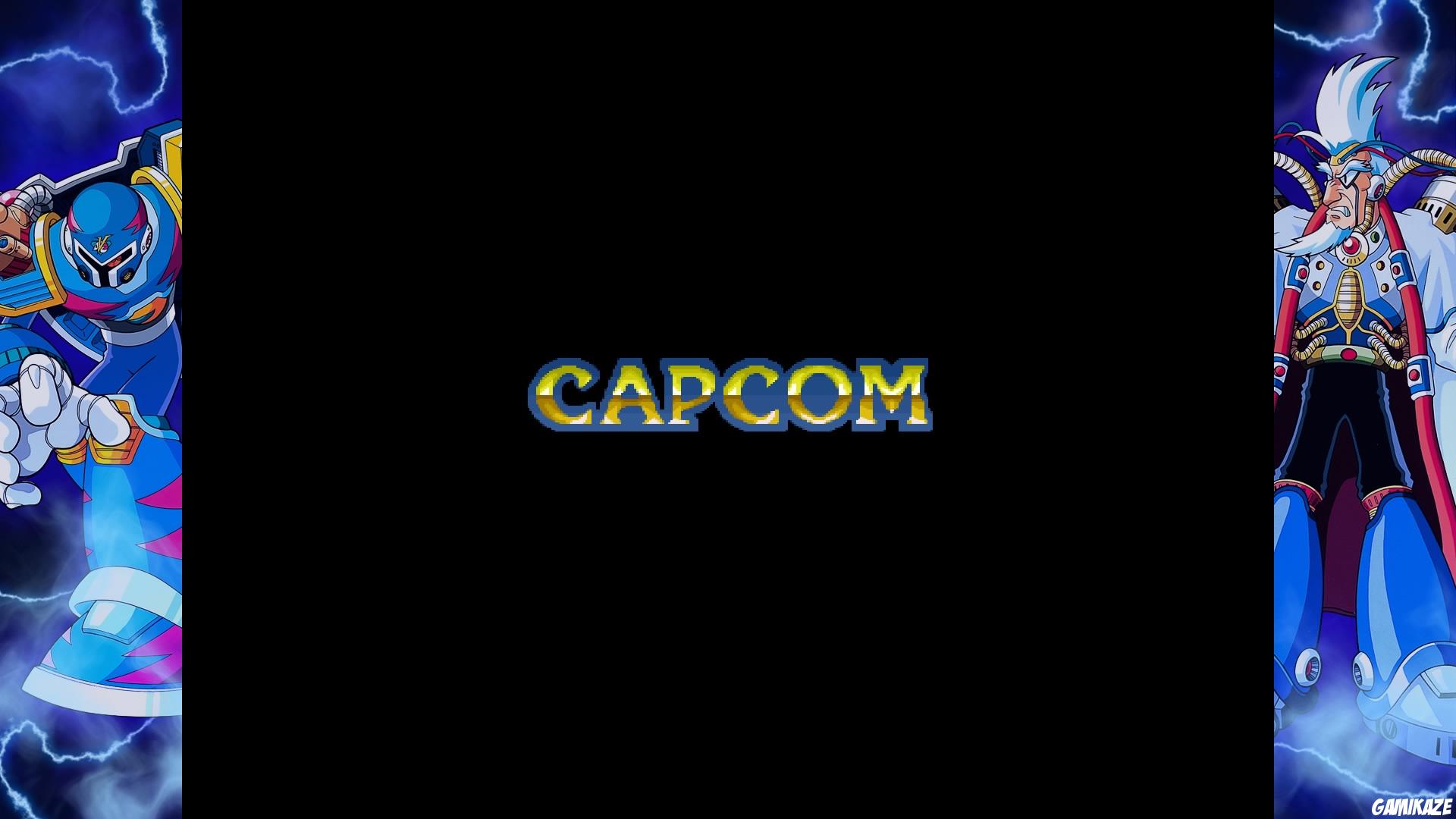 Mega Man X Legacy Collection