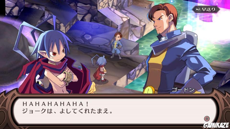 Disgaea 1 Complete