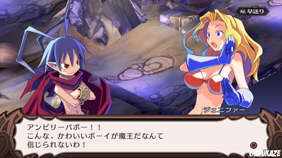 Disgaea 1 Complete