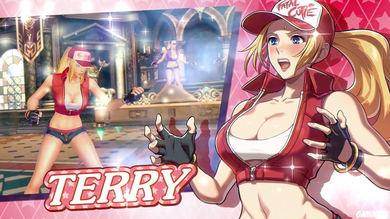 SNK Heroines Tag Team Frenzy