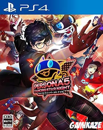 cover Persona 5 Dancing in the Starlight ps4