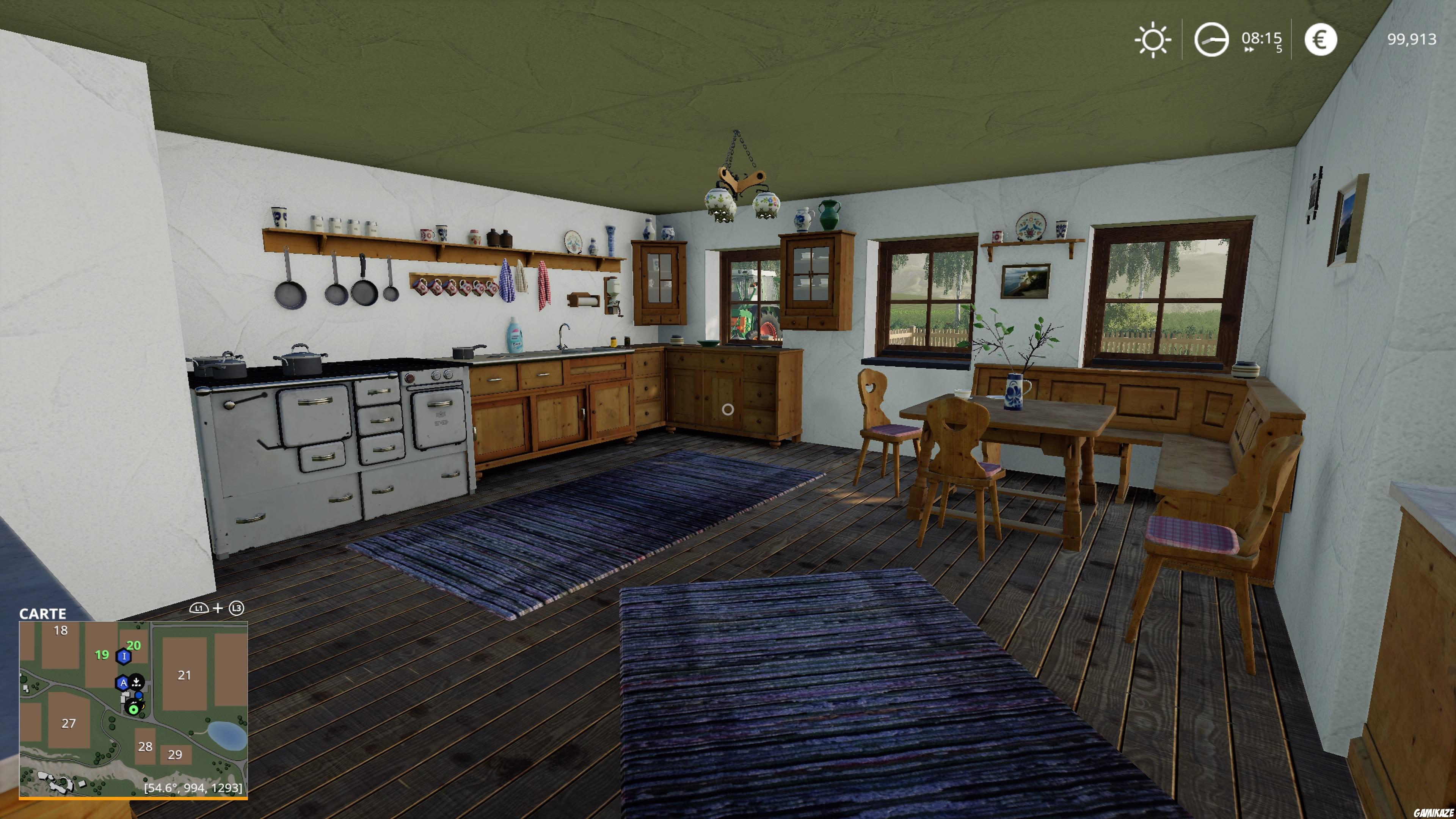 Farming Simulator 19