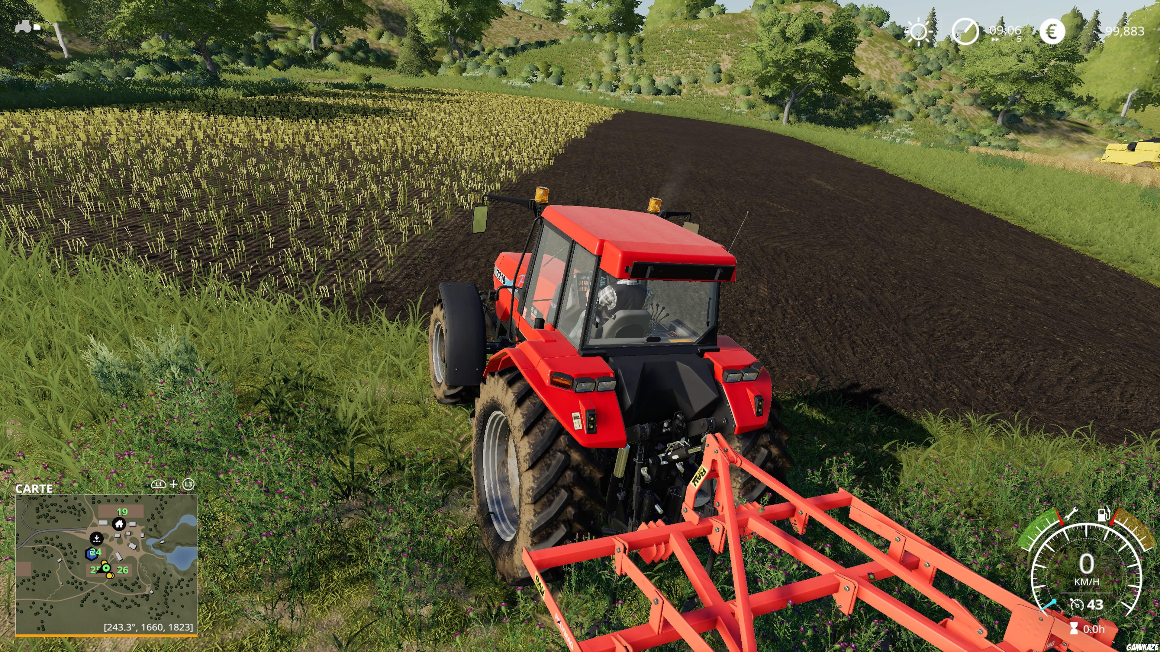Farming Simulator 19