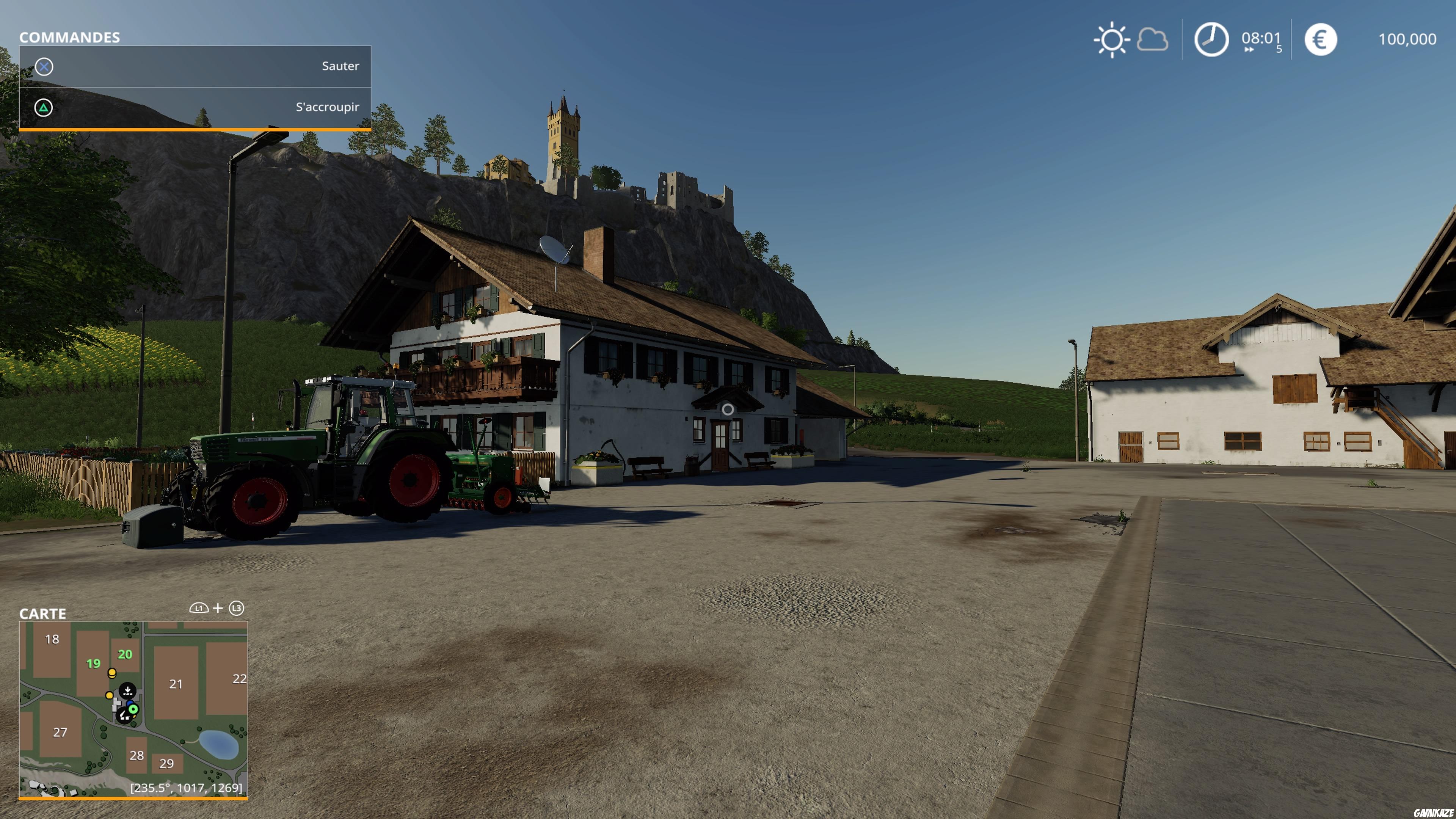 Farming Simulator 19