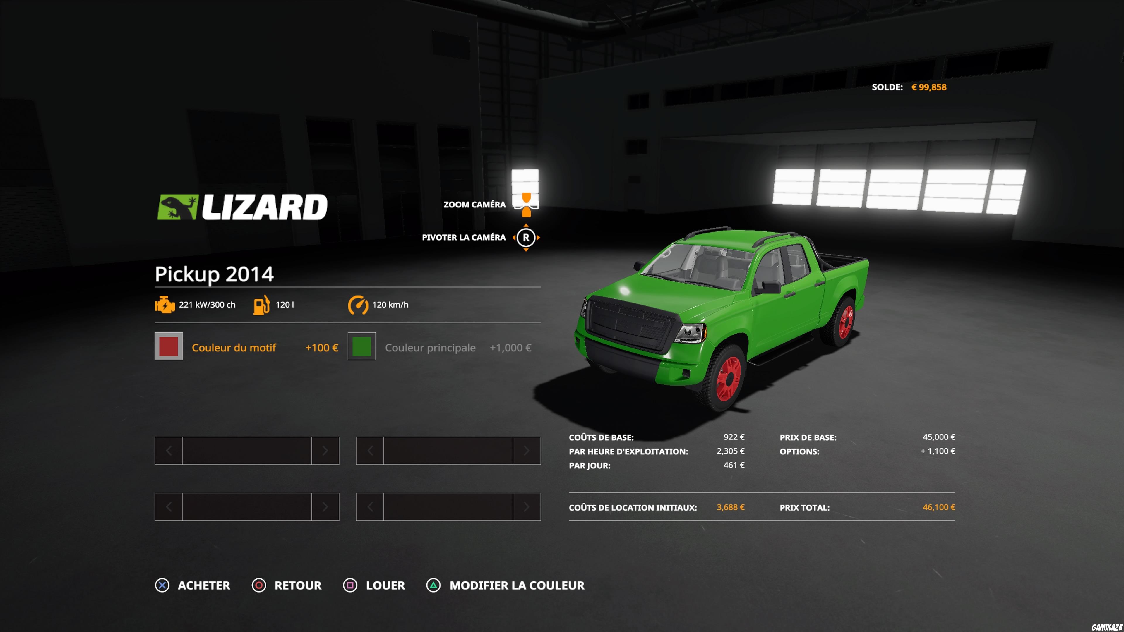 Farming Simulator 19