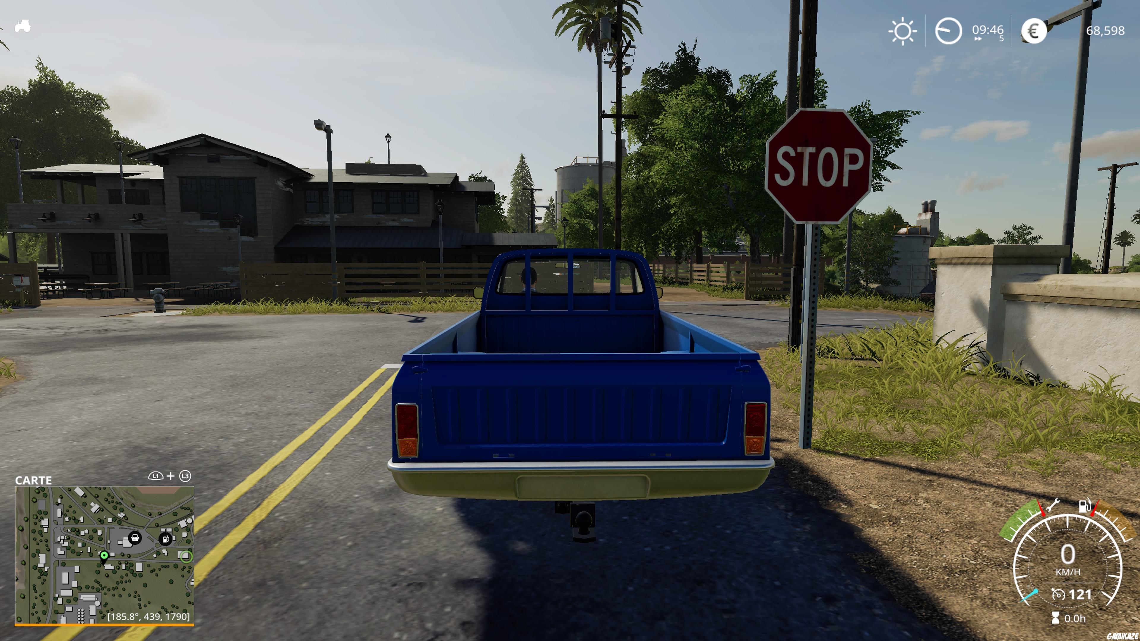 Farming Simulator 19