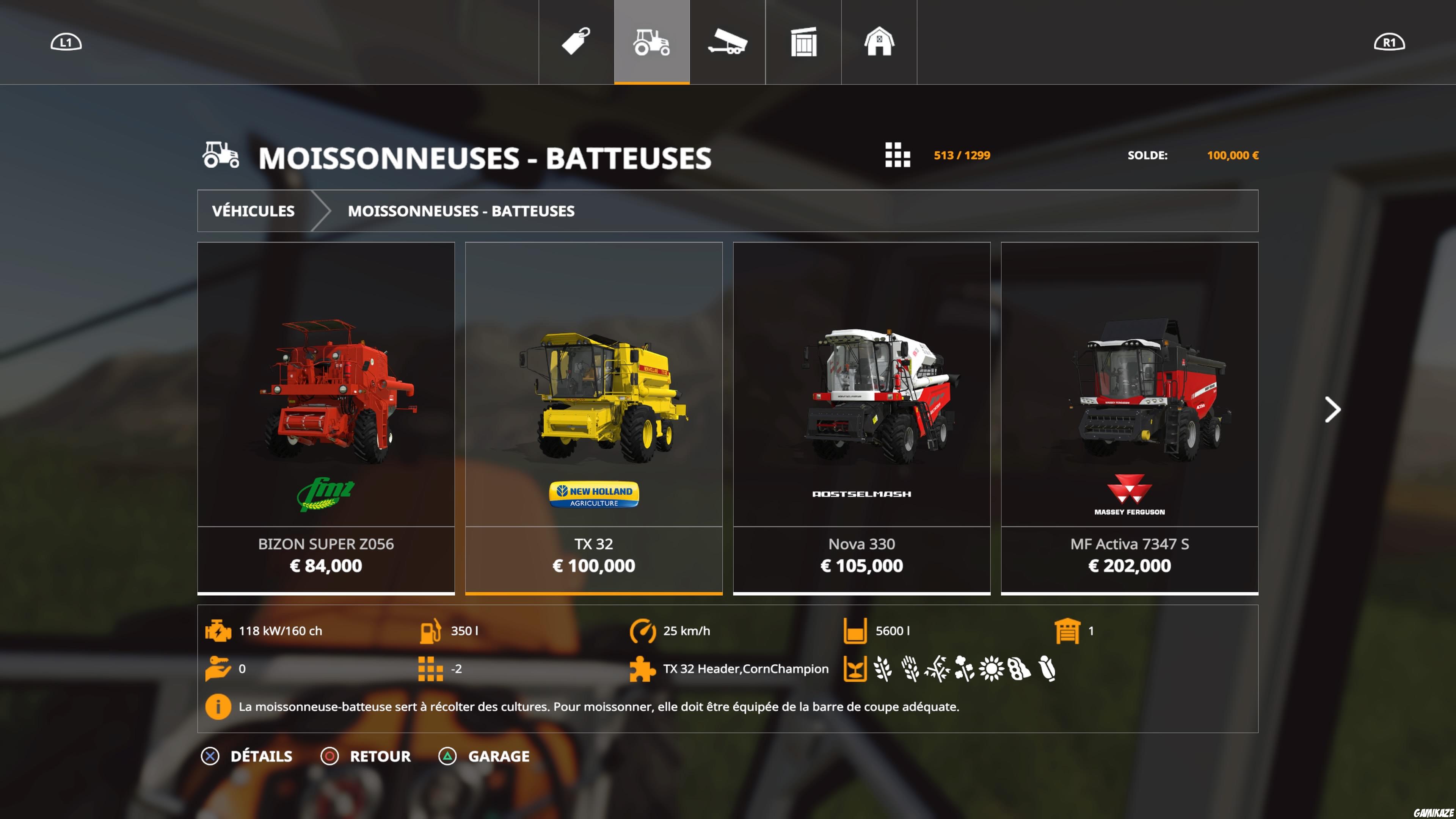 Farming Simulator 19