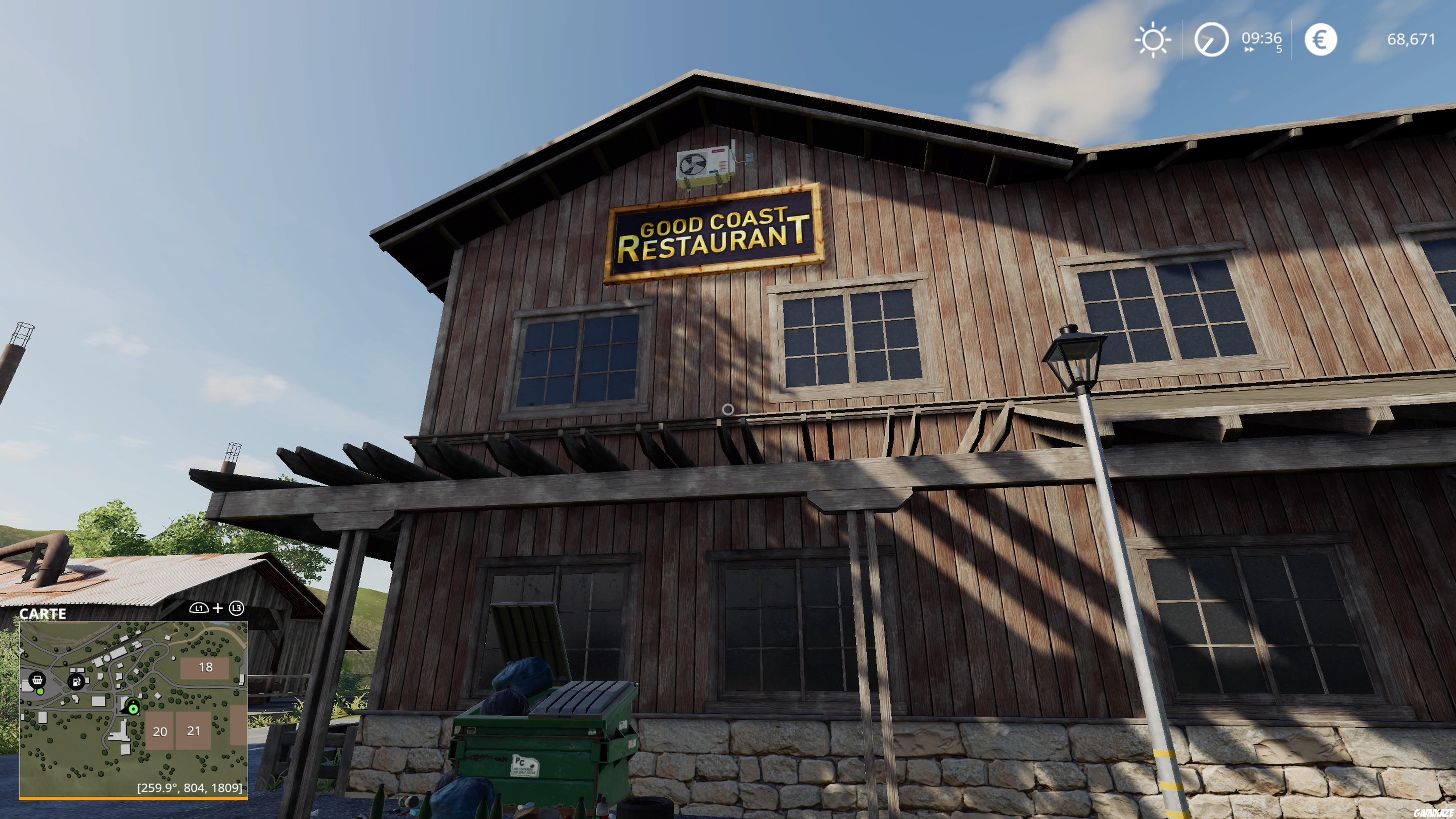 Farming Simulator 19