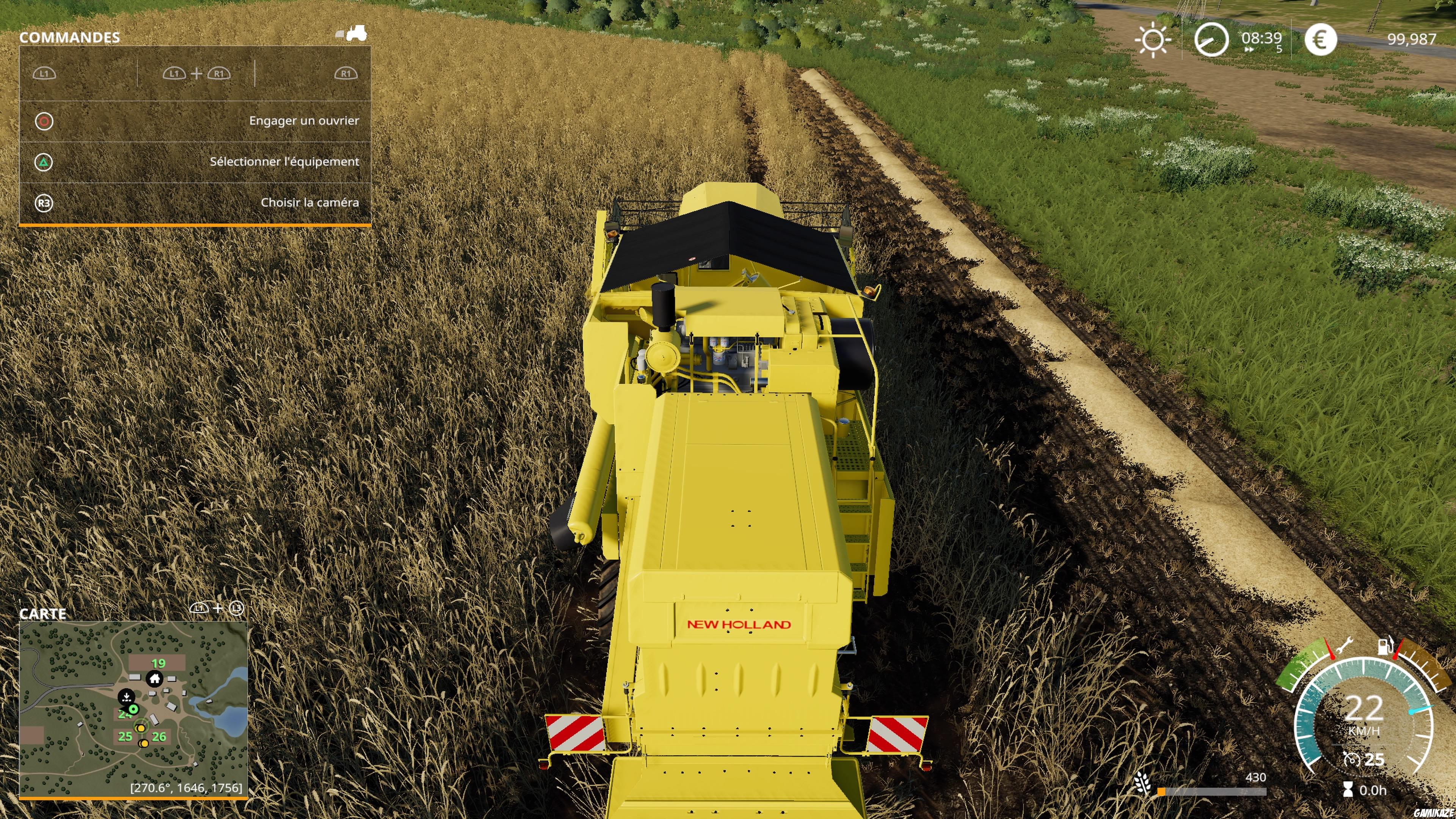 Farming Simulator 19