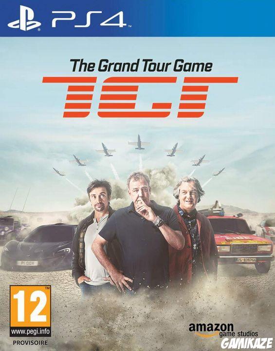 cover The Grand Tour Games ps4