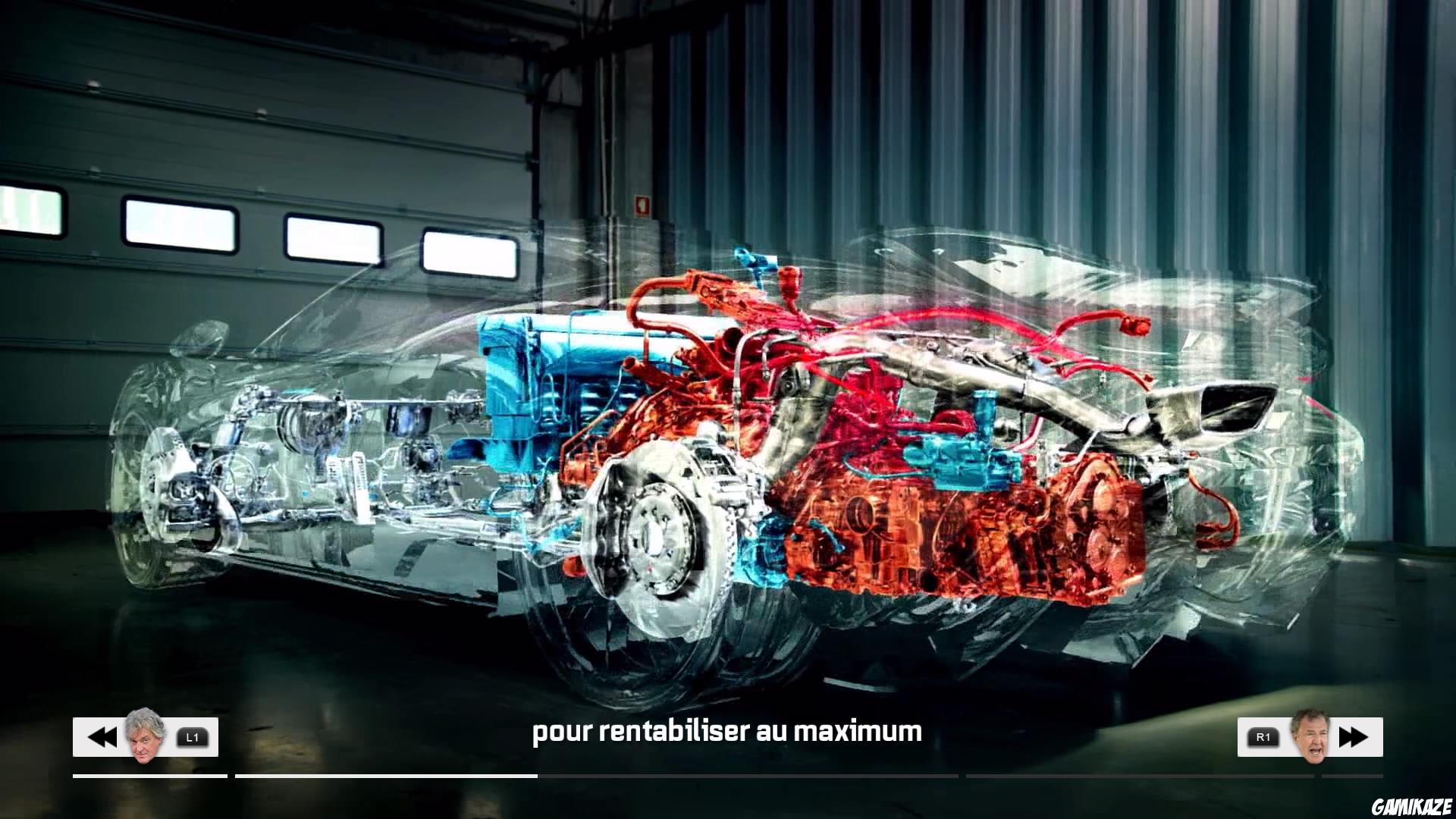 The Grand Tour Games