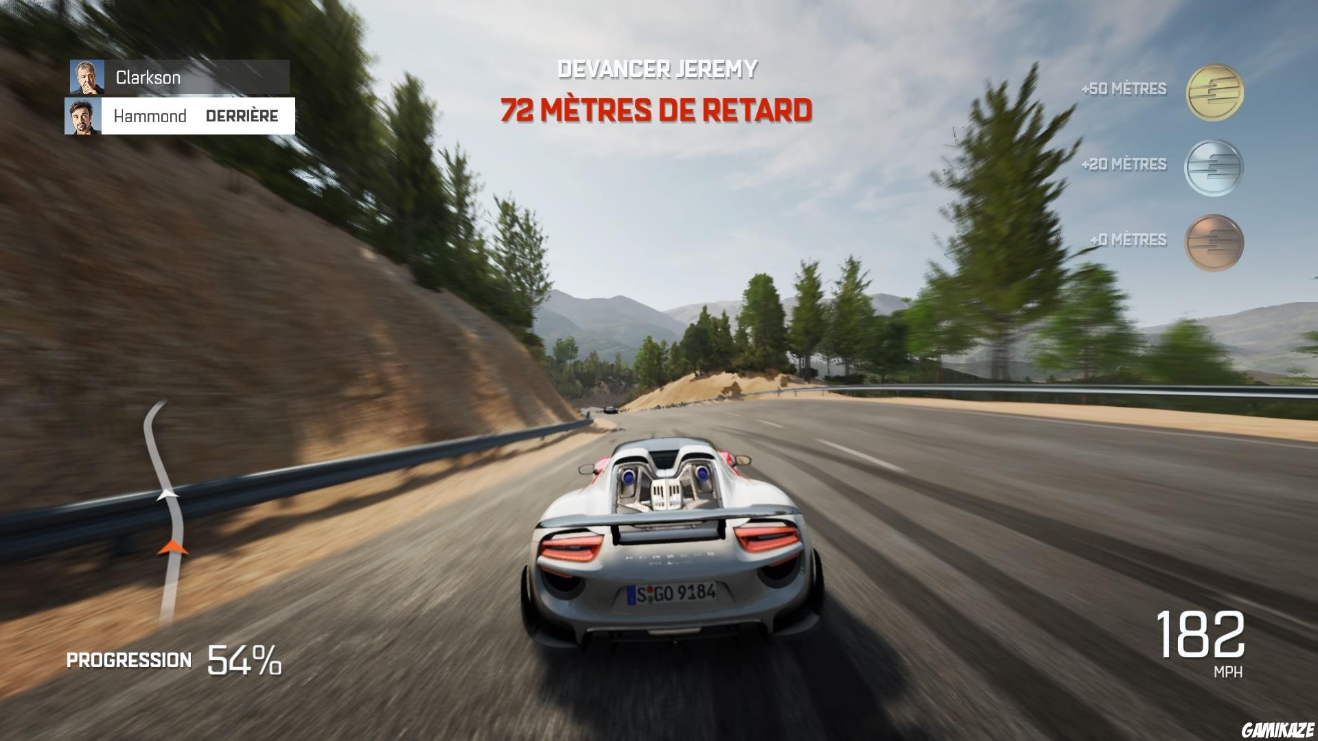 The Grand Tour Games