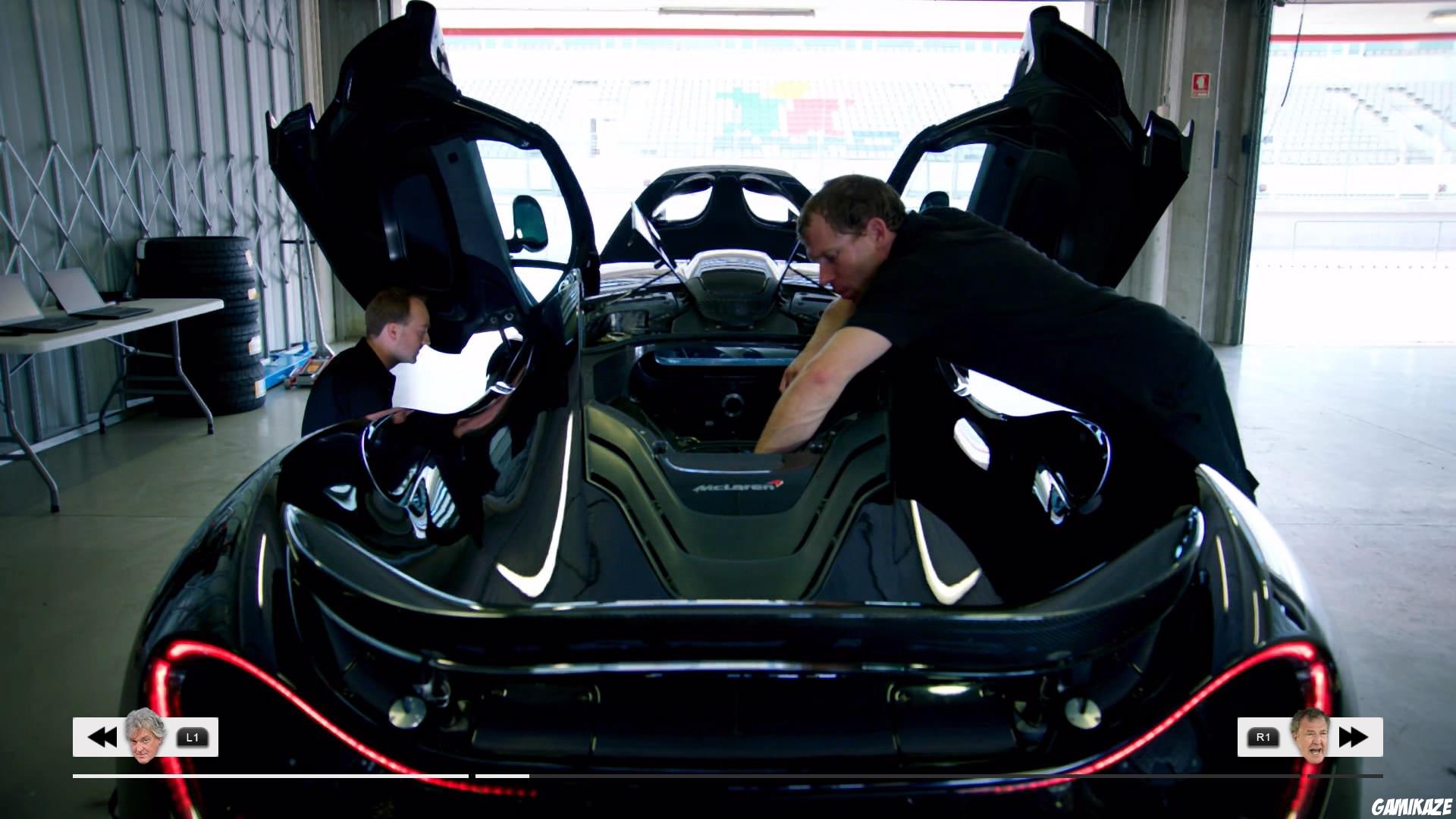 The Grand Tour Games