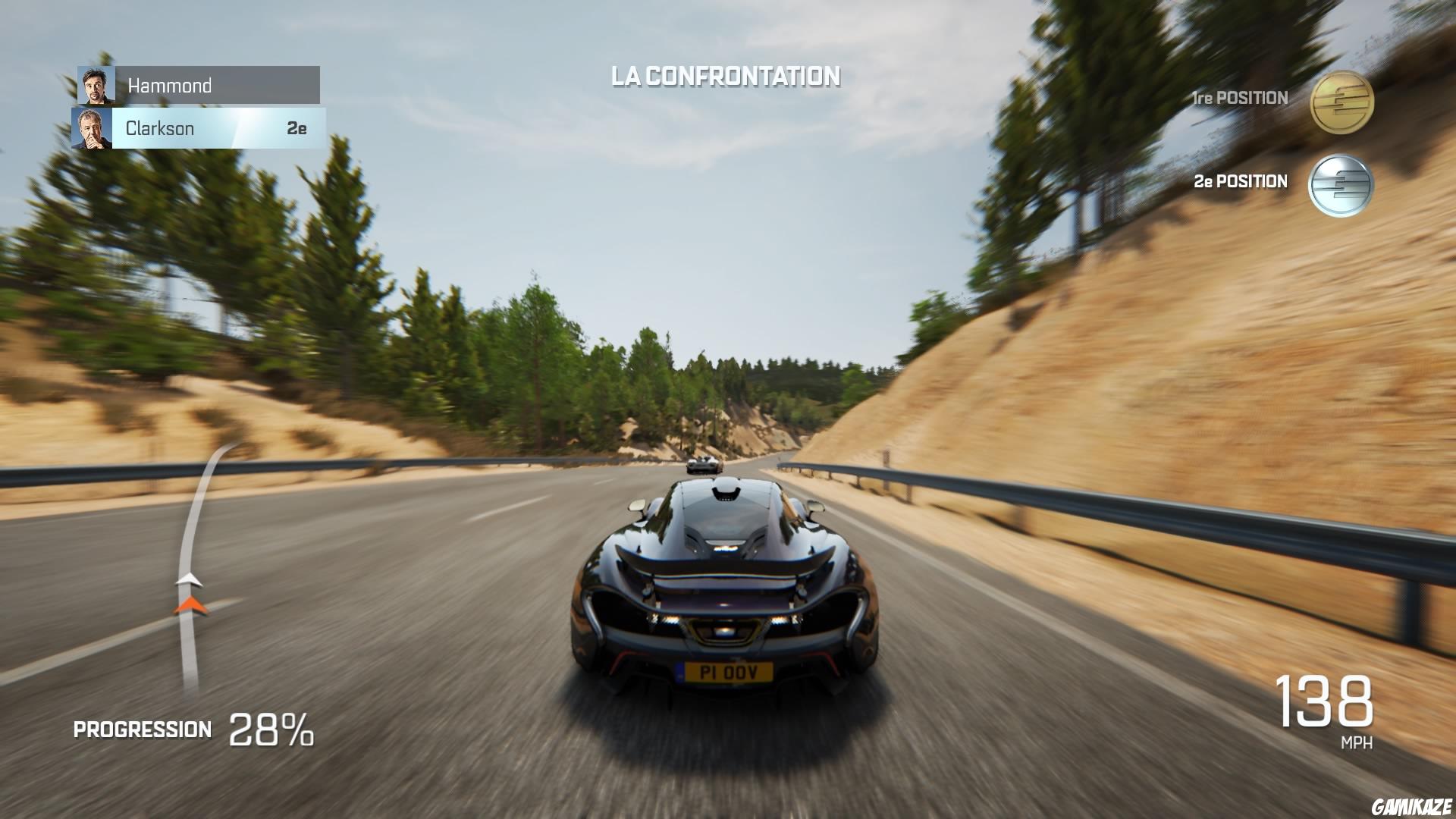 The Grand Tour Games