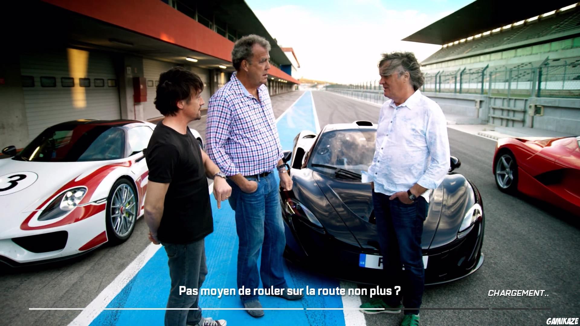 The Grand Tour Games