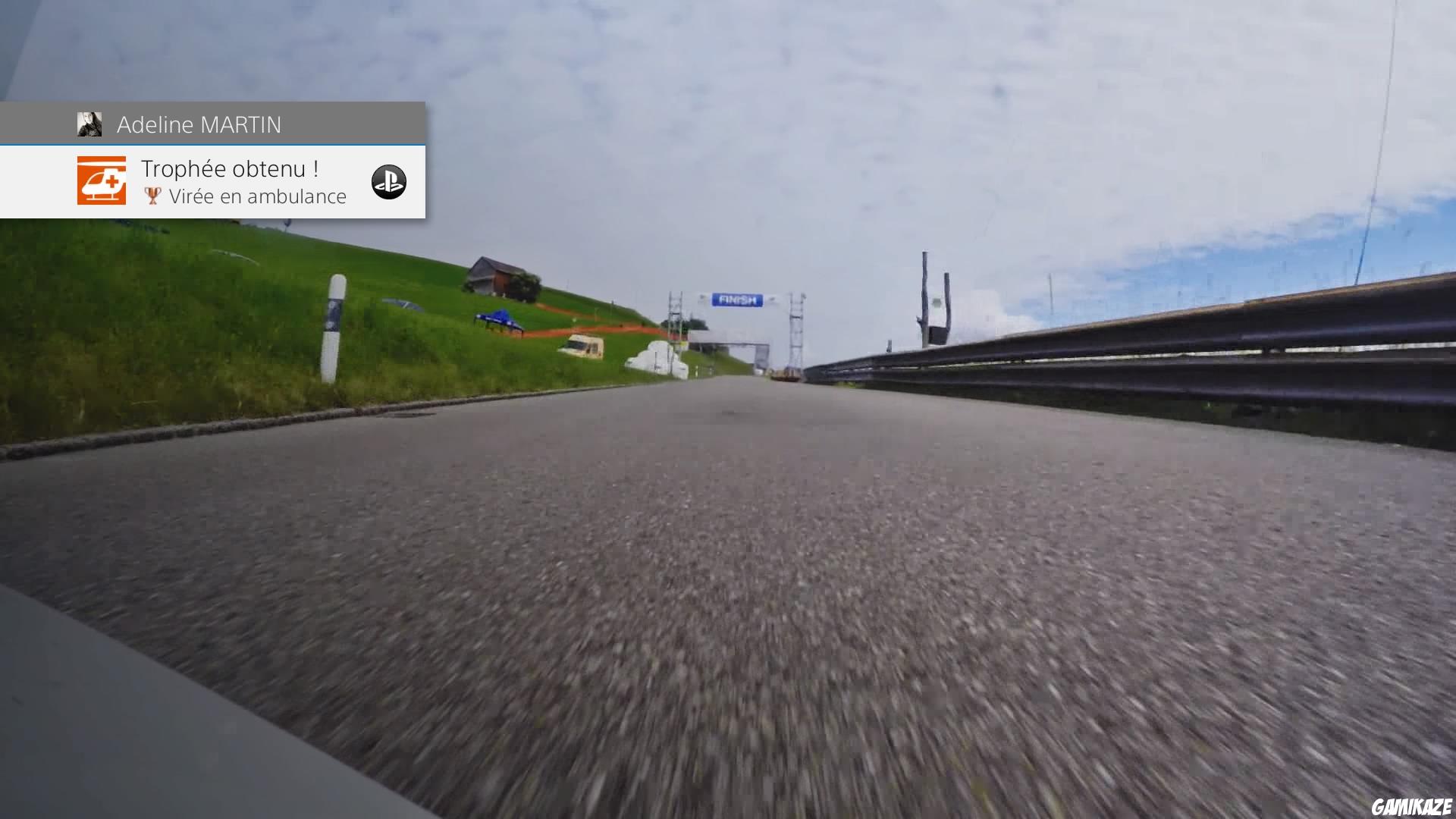 The Grand Tour Games