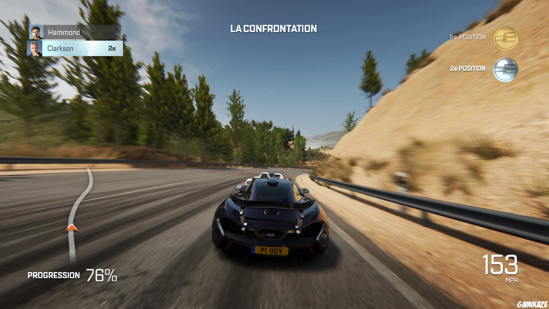 The Grand Tour Games
