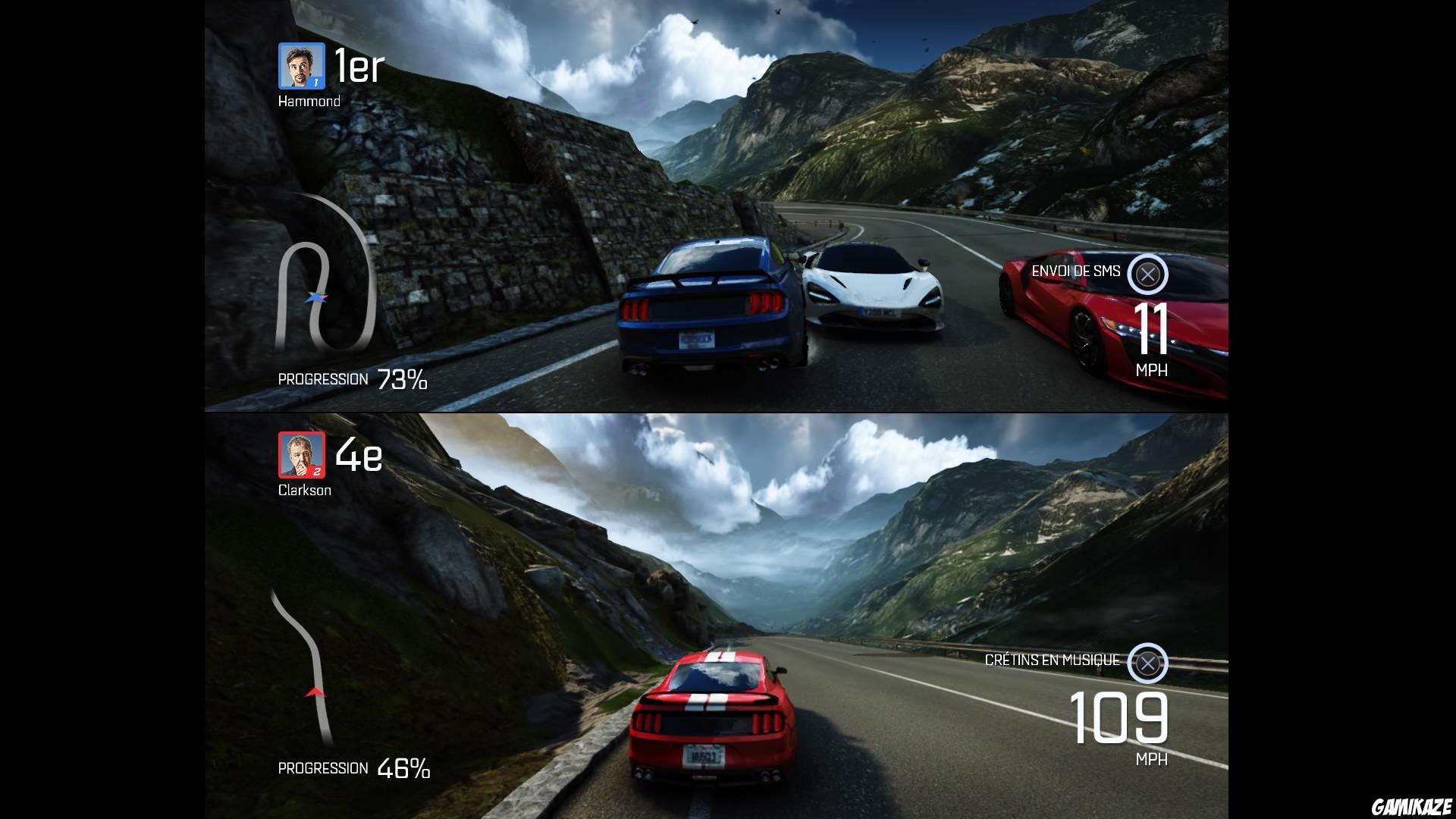 The Grand Tour Games