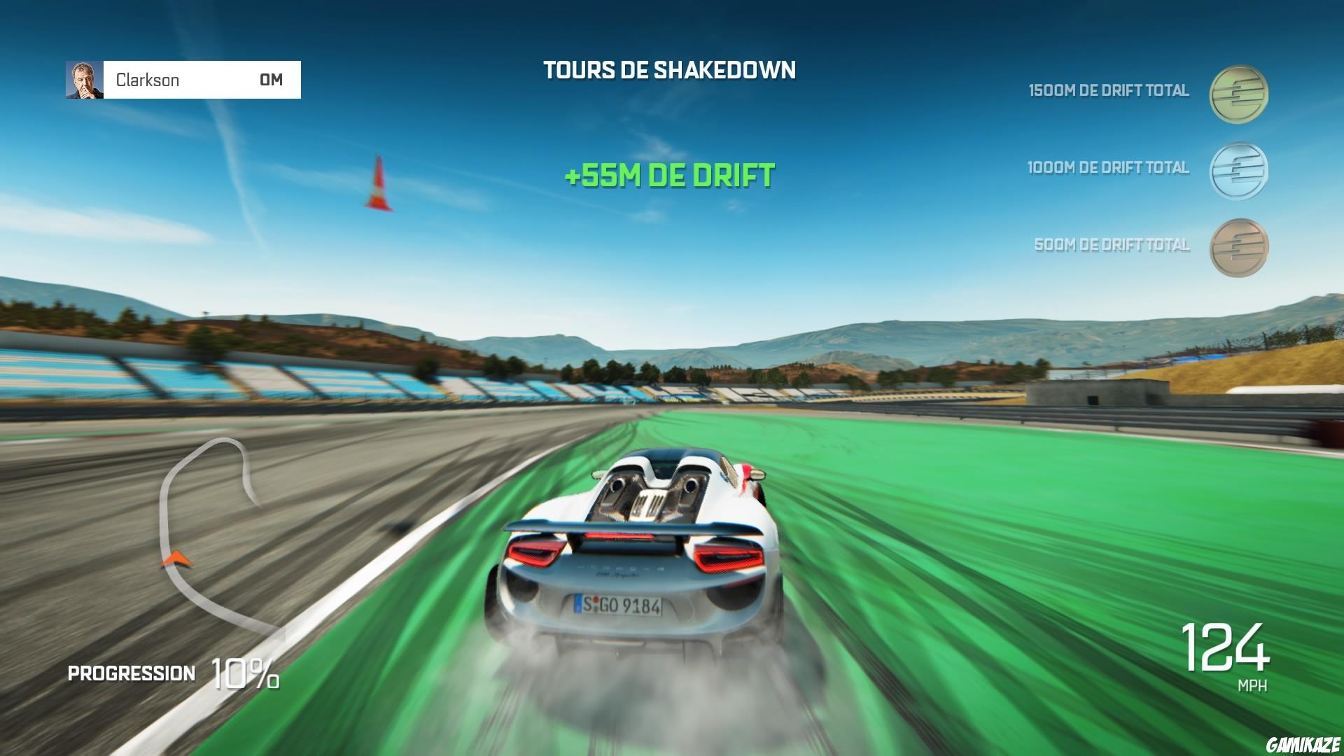 The Grand Tour Games