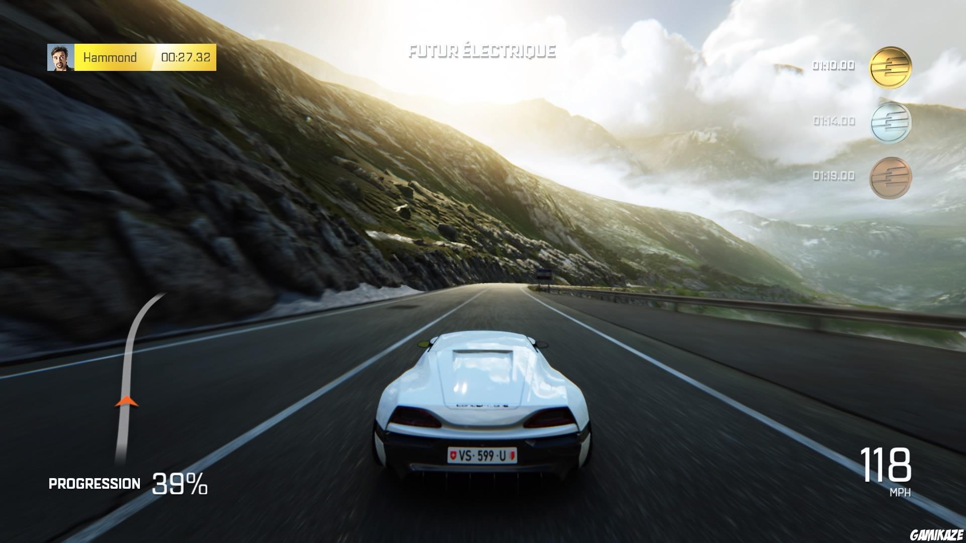 The Grand Tour Games