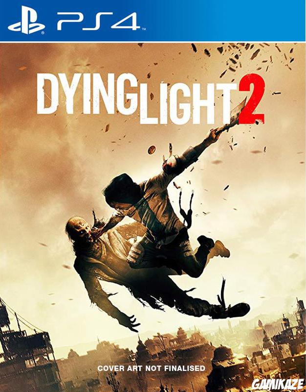 cover Dying Light 2 ps4