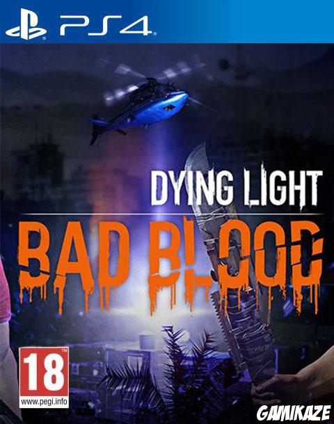 cover Dying Light : Bad Blood ps4