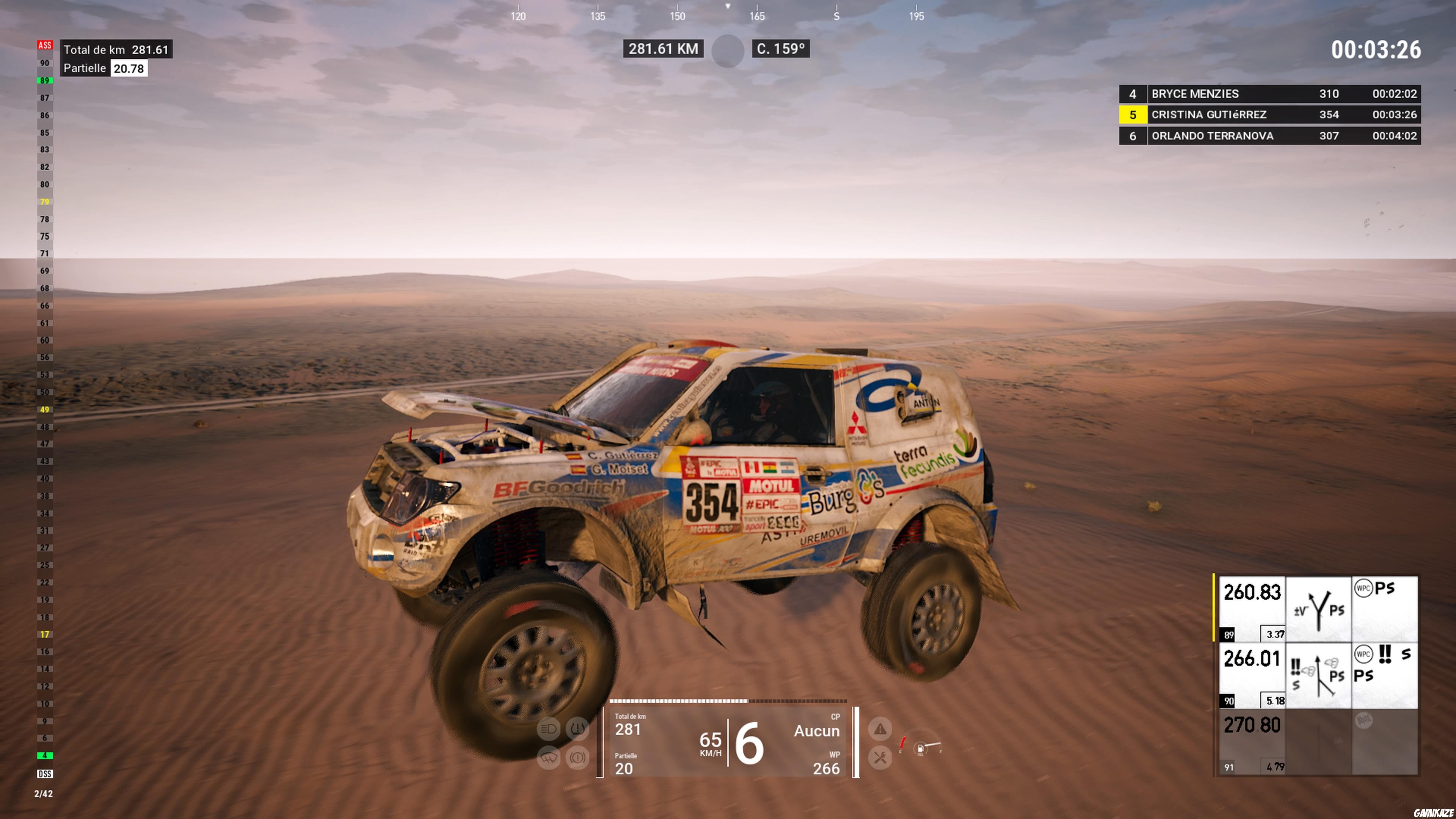 Dakar 18