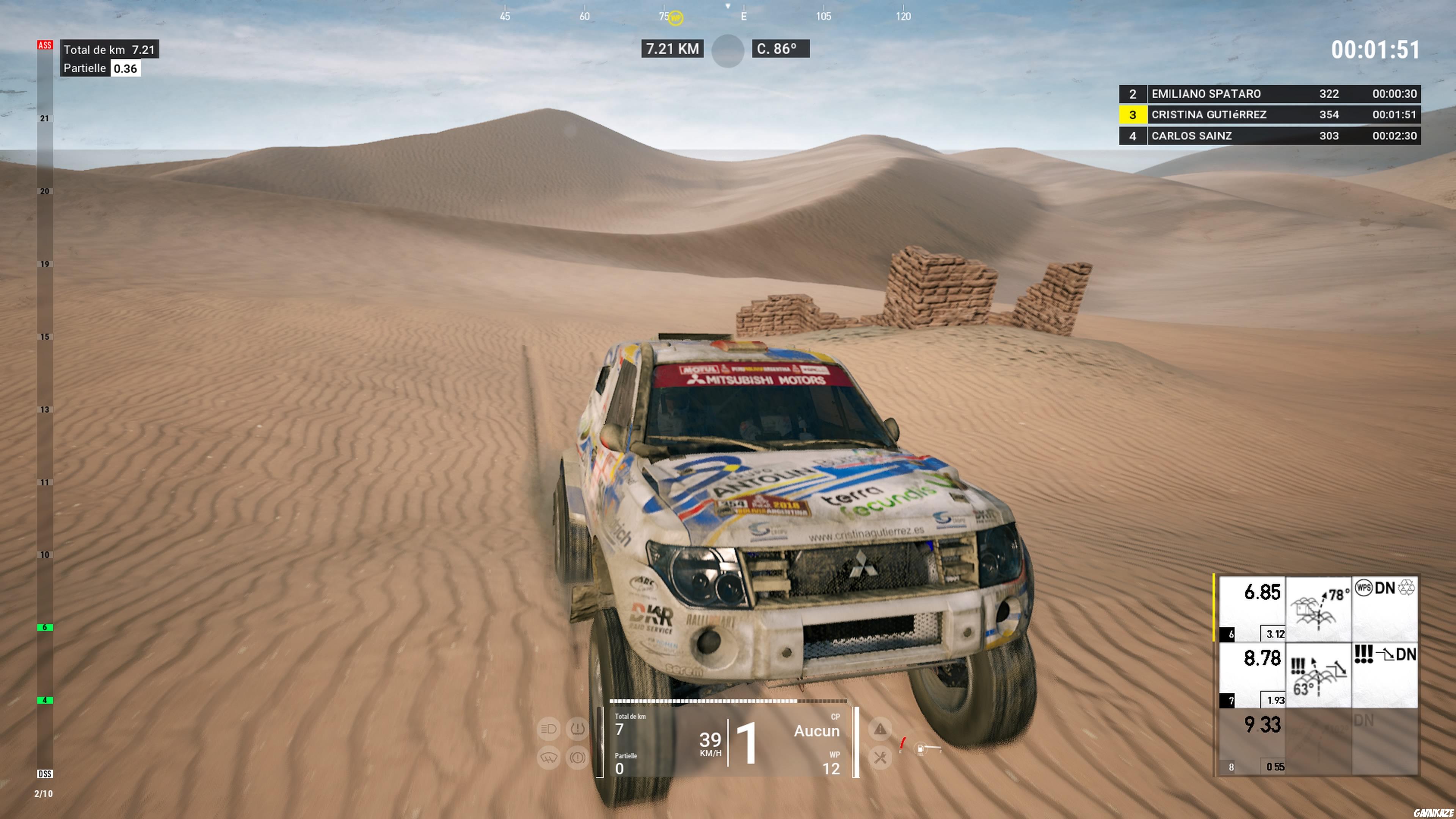 Dakar 18