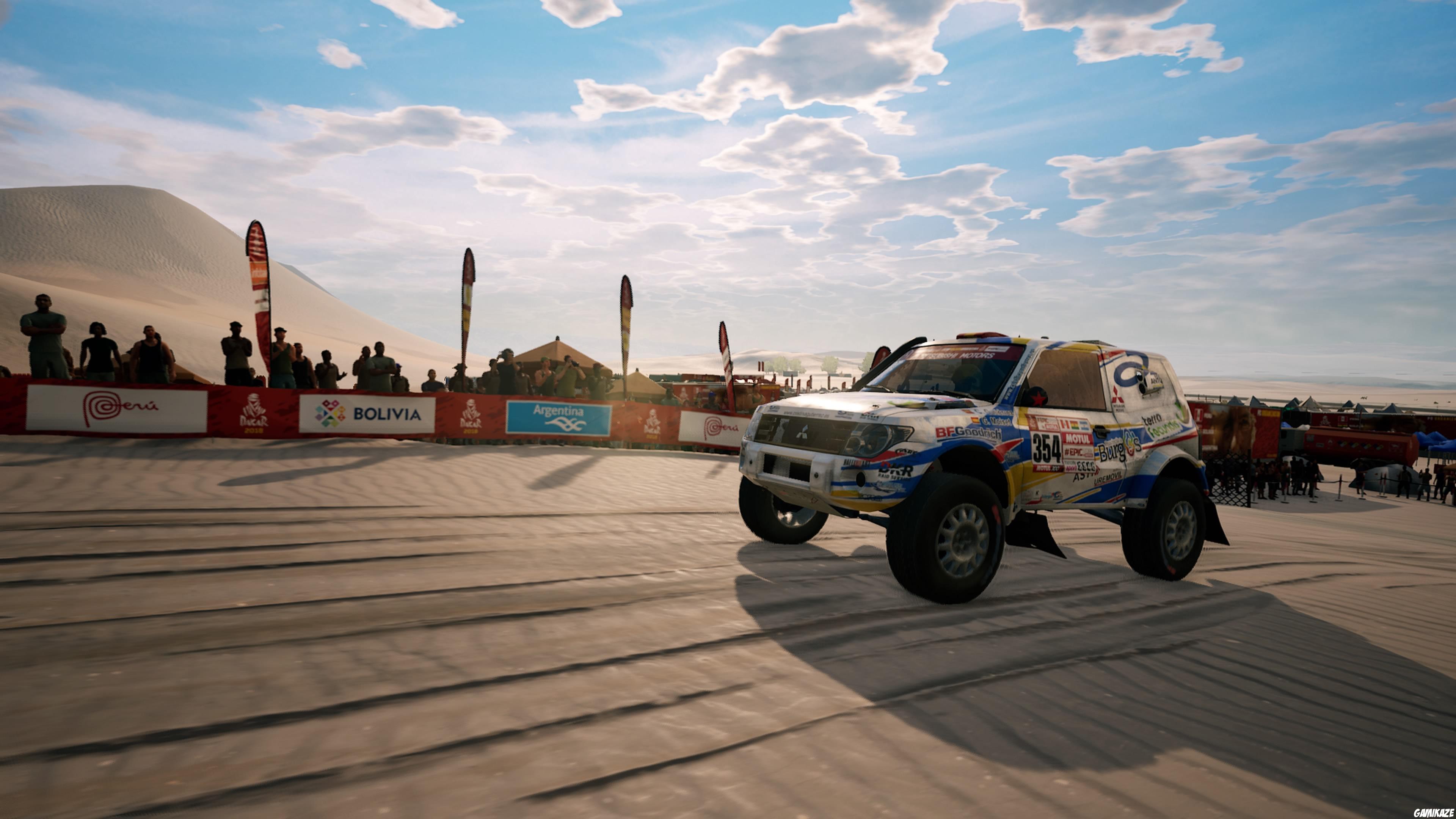 Dakar 18