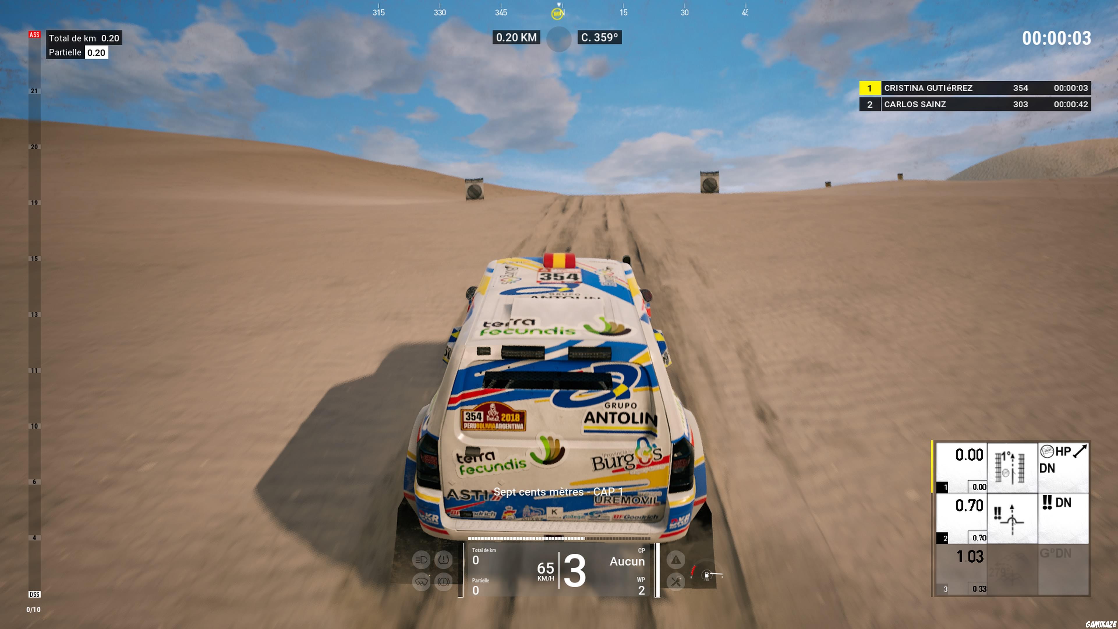 Dakar 18