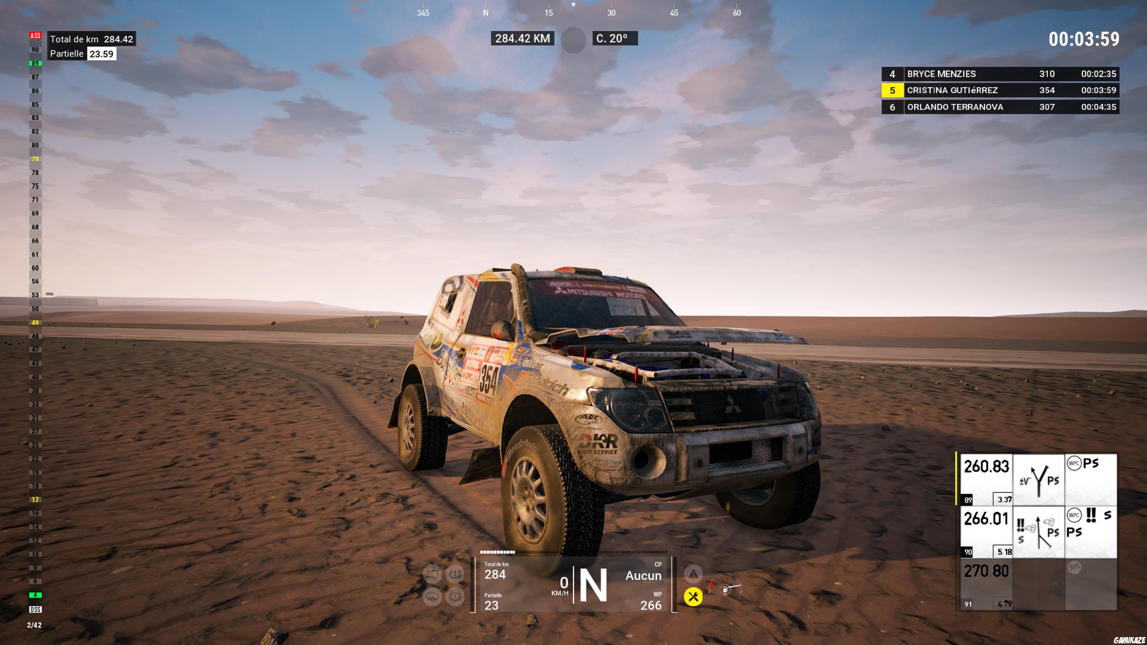 Dakar 18