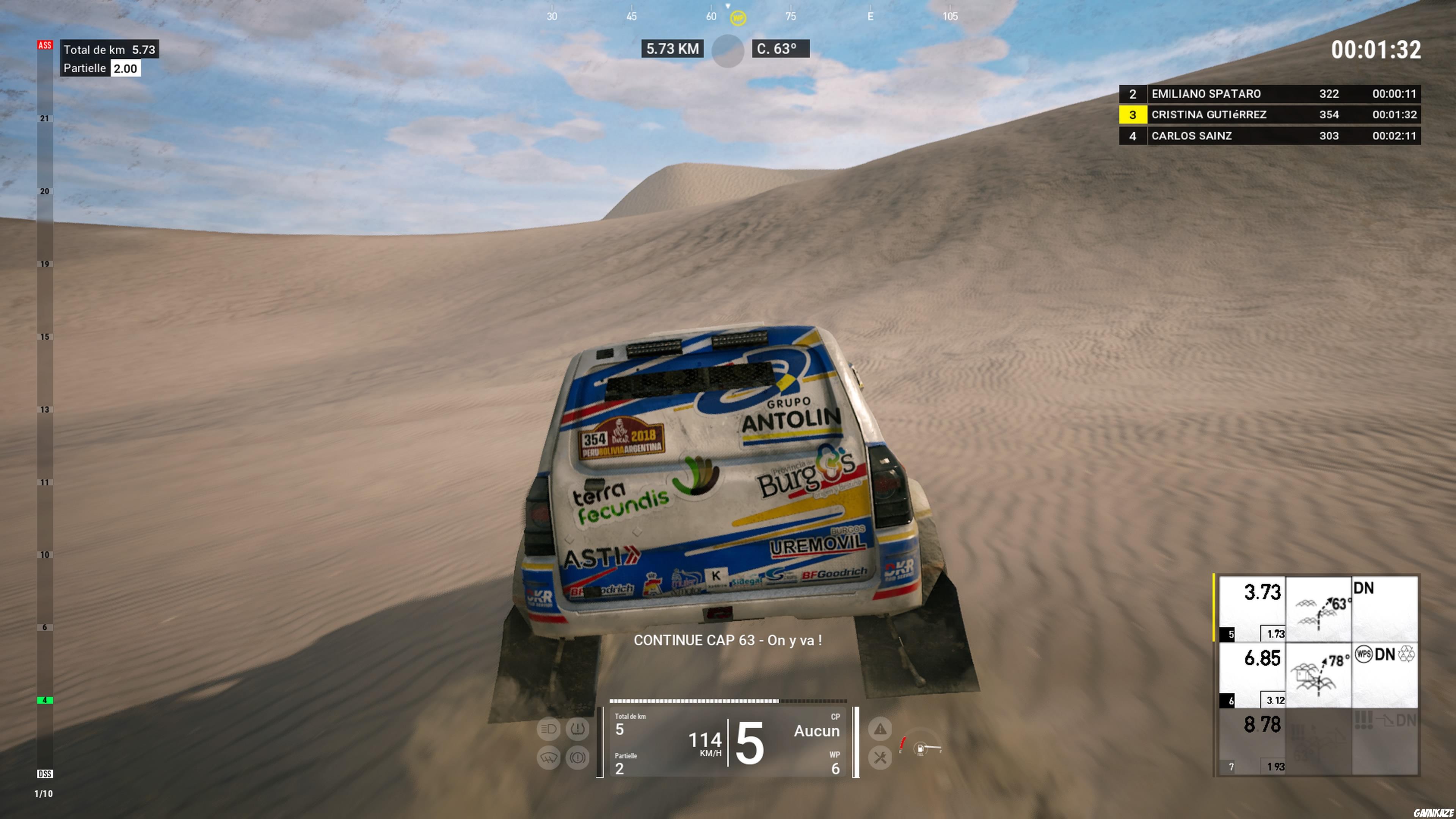 Dakar 18