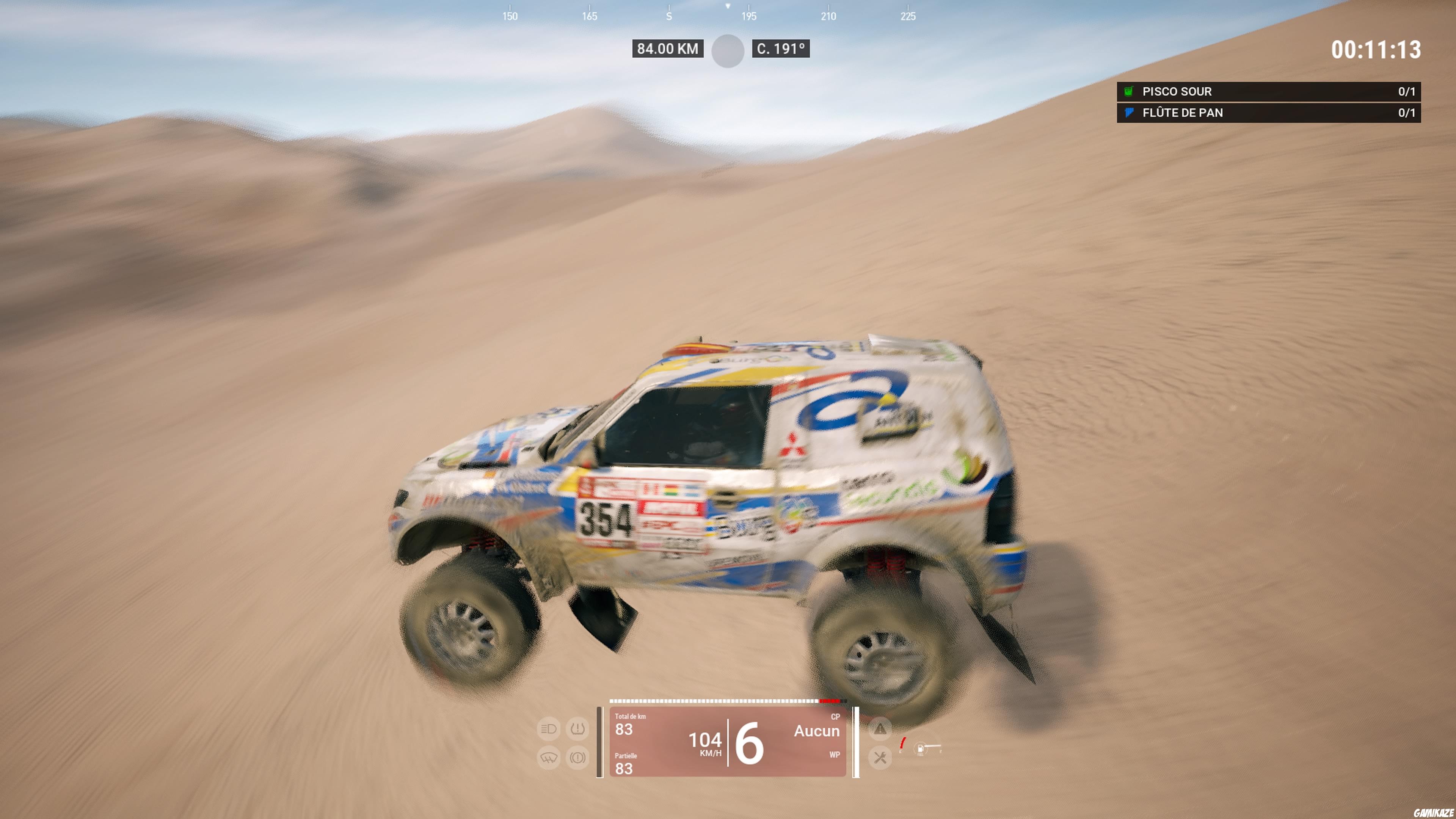 Dakar 18