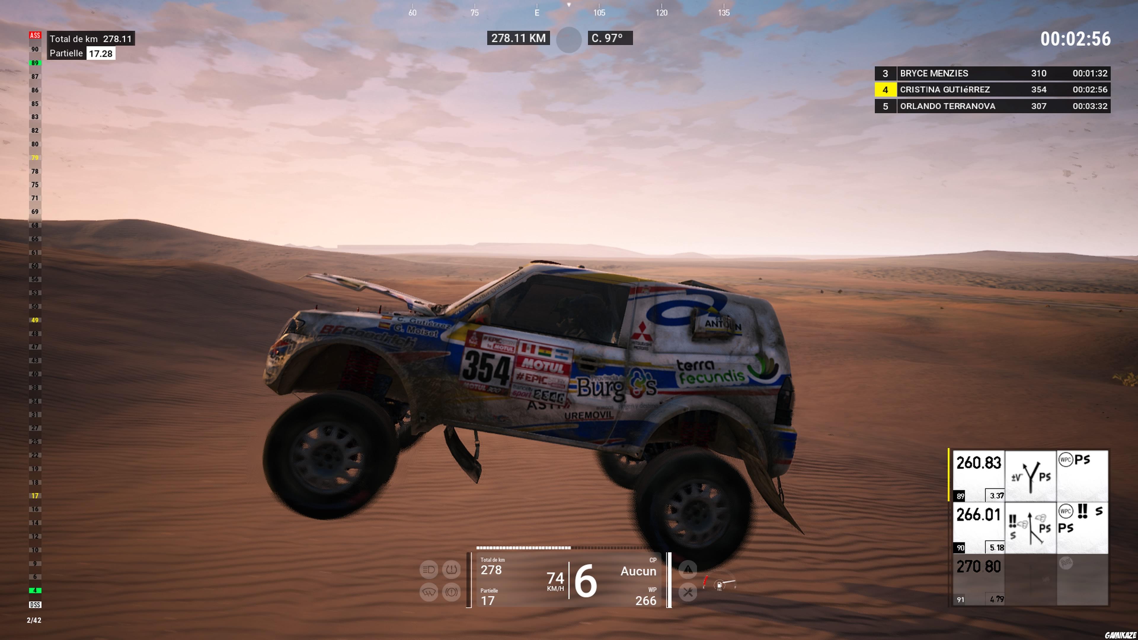 Dakar 18