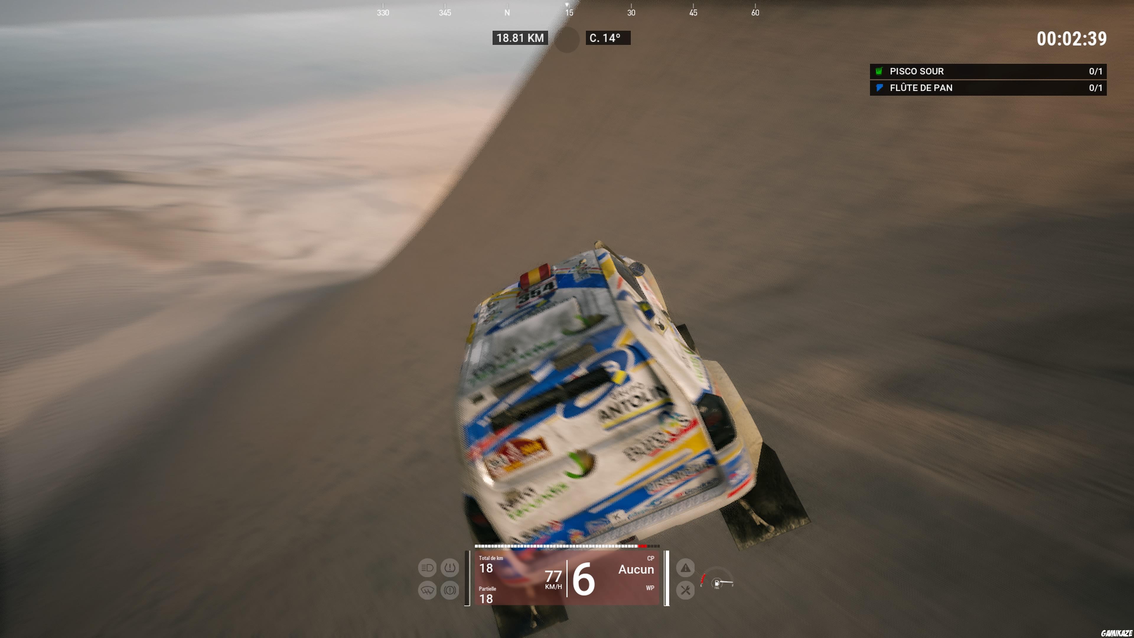 Dakar 18