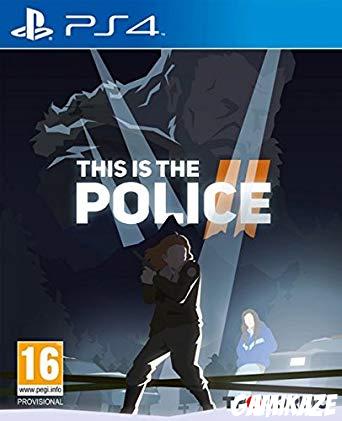 cover This is the Police 2 ps4