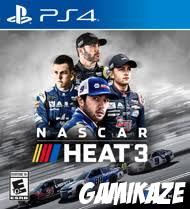 cover NASCAR Heat 3 ps4