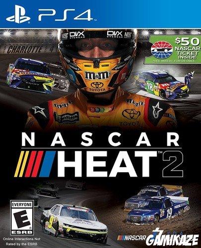 cover NASCAR Heat 2 ps4