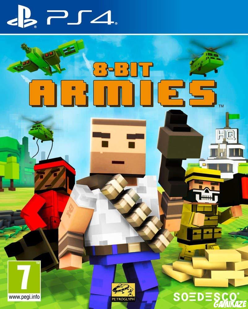 cover 8-Bit Armies ps4