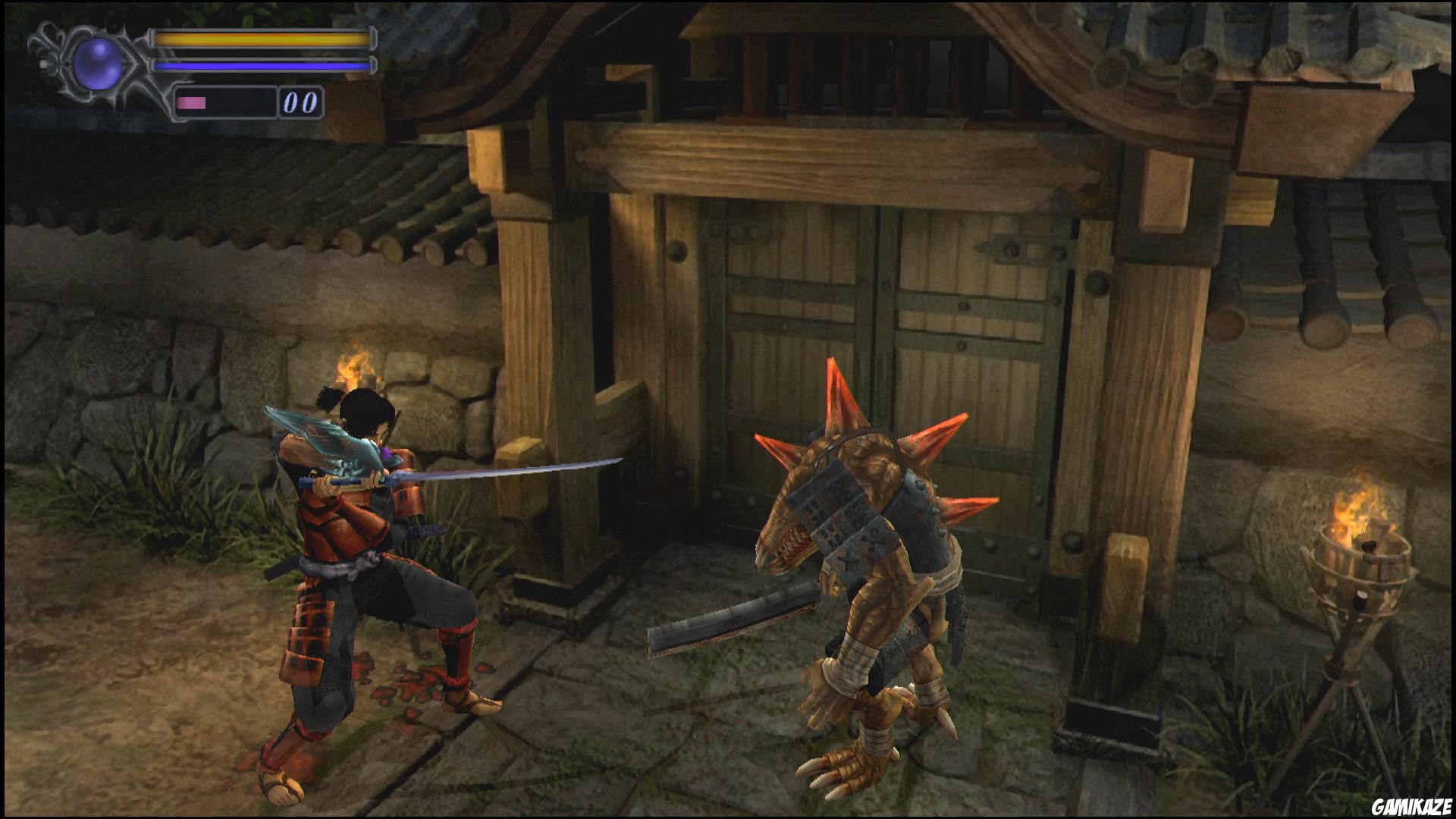 Onimusha : Warlords