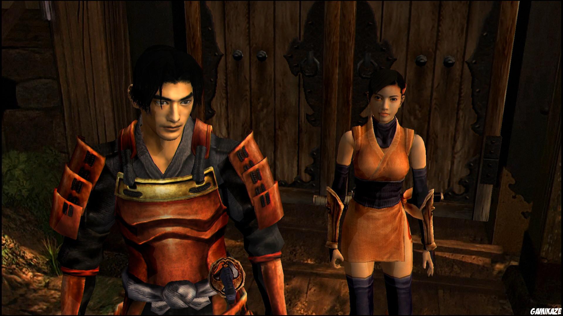 Onimusha : Warlords