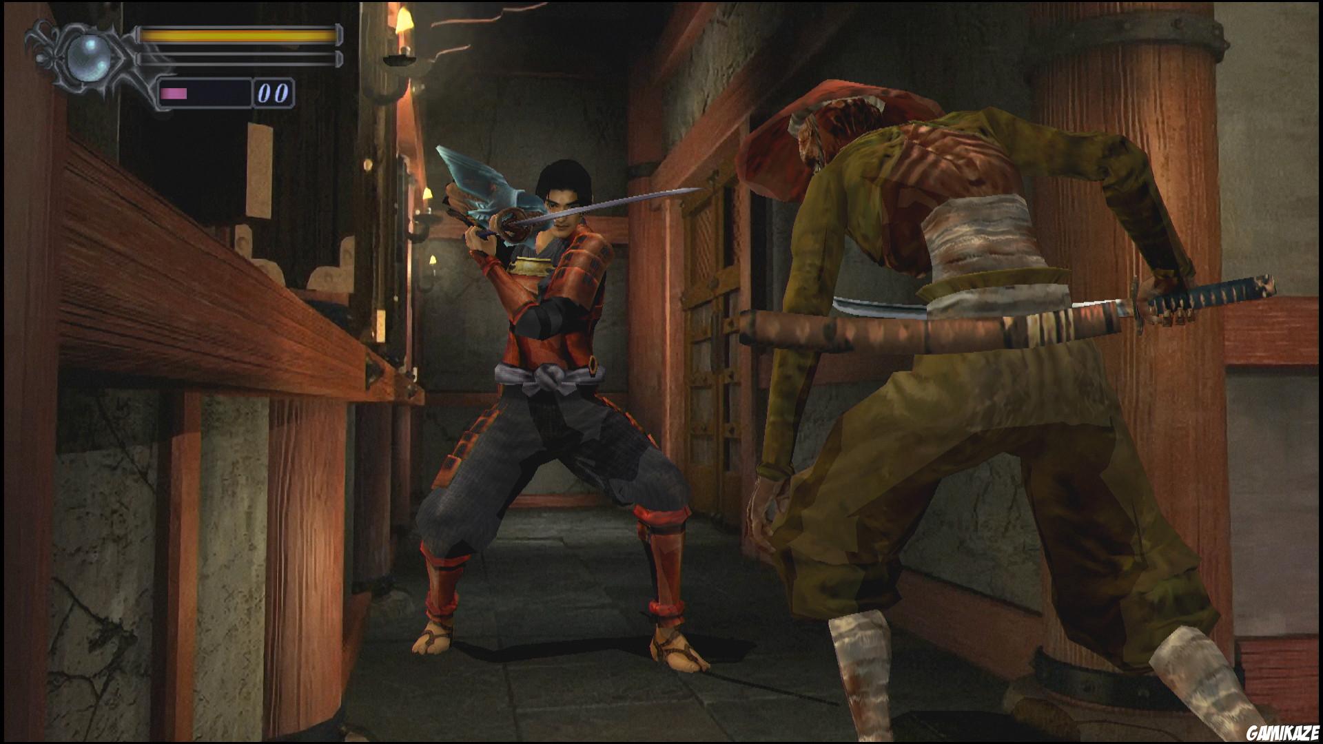 Onimusha : Warlords
