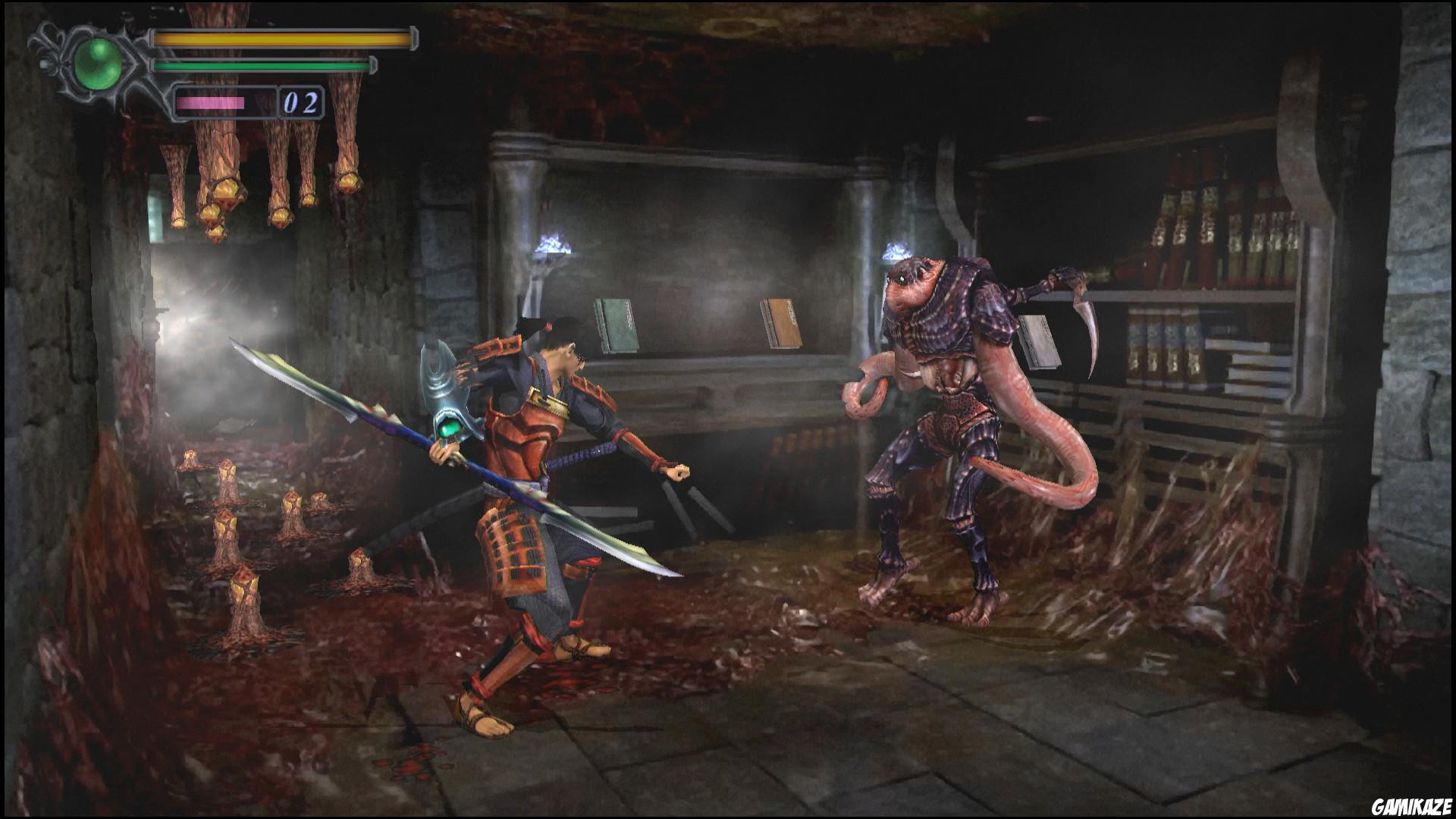 Onimusha : Warlords
