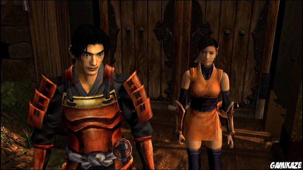 Onimusha : Warlords