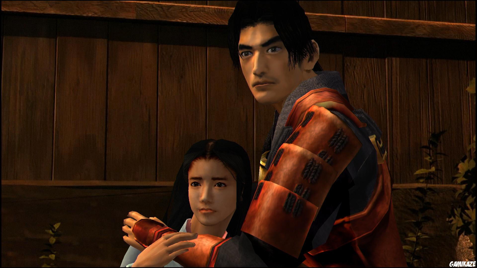 Onimusha : Warlords