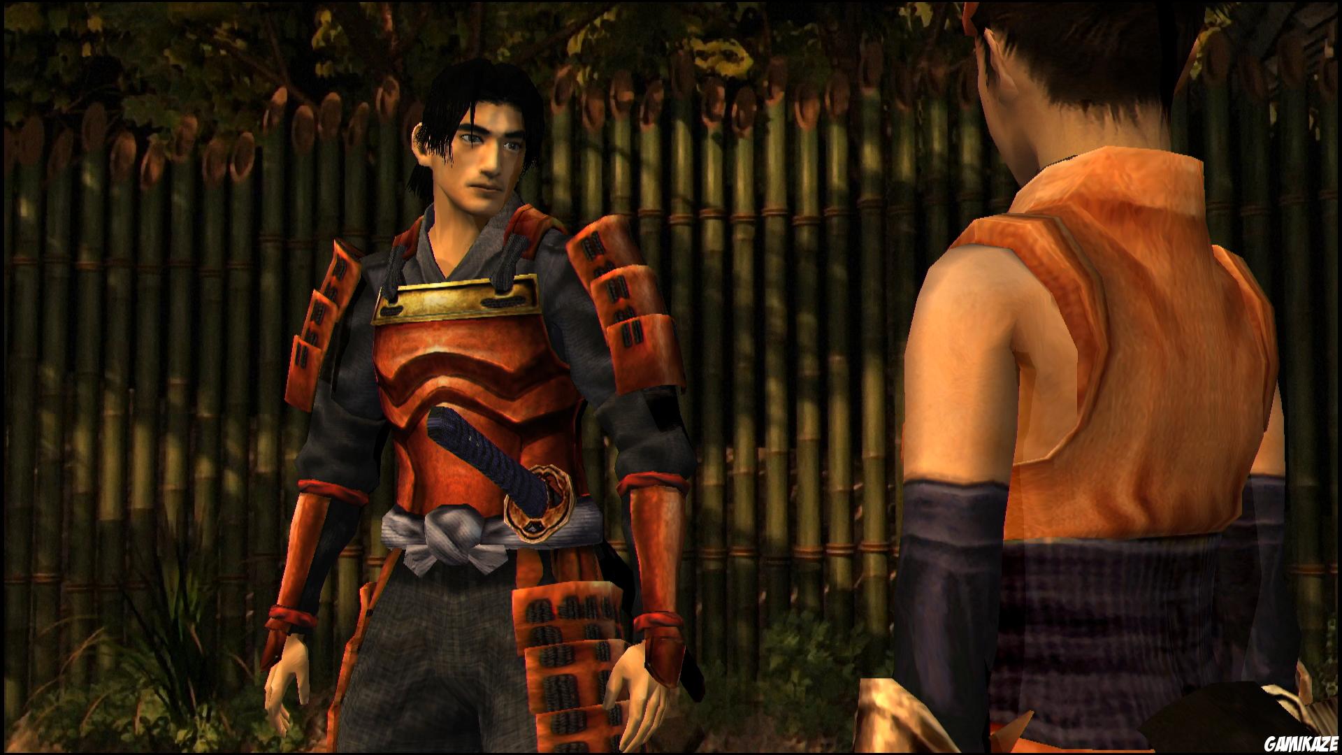 Onimusha : Warlords