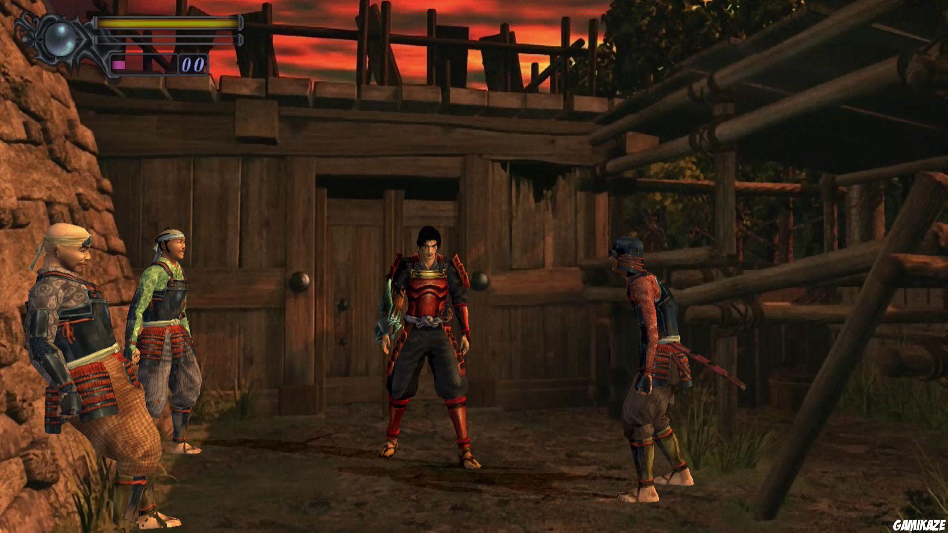 Onimusha : Warlords