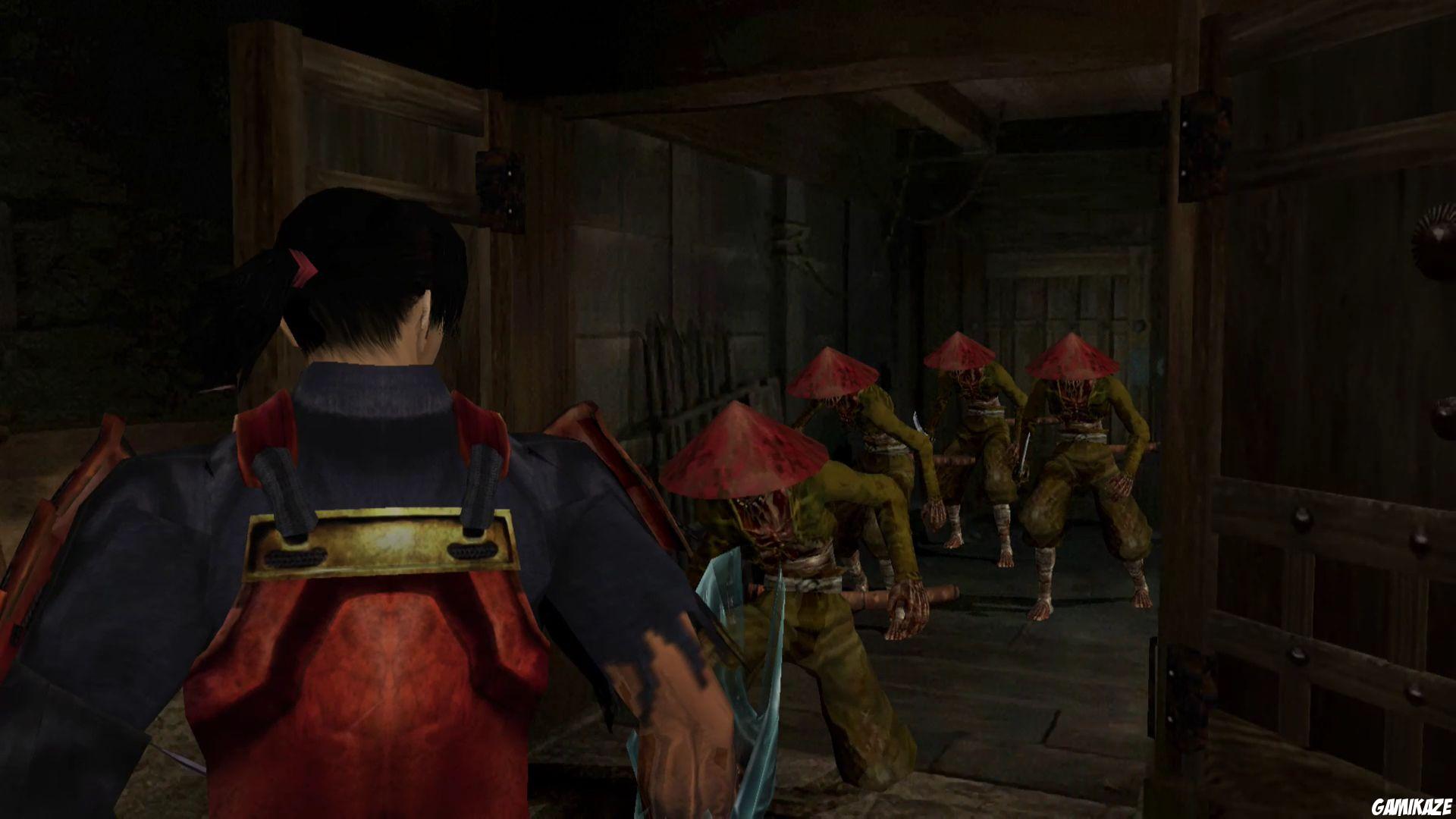 Onimusha : Warlords