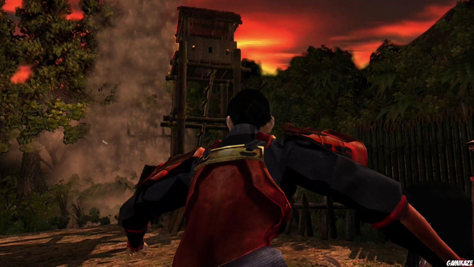 Onimusha : Warlords